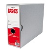 Basics® Recycled Binding Cases Letter 6/pkg