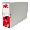 Basics® Recycled Binding Cases Legal 6/pkg