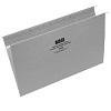 Basics® Coloured Hanging Folders Legal Grey 25/box