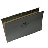 Basics® Recycled Hanging Folders Legal Green 50/box