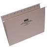 Basics® Recycled Hanging Folders Letter Natural 50/box