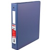 Basics® Round Ring Binder 1-1/2" Blue