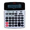 Basics® 12-Digit Dual Power Desktop Business Calculator