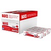 Basics® Premium Multipurpose Printer Copy Paper 96B 20lbs LTR 500/pk x 10 pk/case