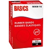 Basics® Rubber Bands #14 4 oz