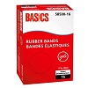 Basics® Rubber Bands #16 4 oz