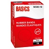 Basics® Rubber Bands #18 4 oz