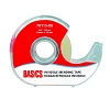 Basics® Invisible Mending Tape Dispenser 3/4" (19 mm x 32.9 m)