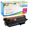 fuzion Laser Toner Cartridge - Alternative for HP 253A - Magenta - 1 Each