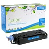 FUZION ALTERNATIVE FOR HP 124A Q6001A TONER - CYAN