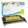 fuzion Laser Toner Cartridge - Alternative for HP, Canon 7582A - Yellow Pack