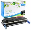 fuzion Laser Toner Cartridge - Alternative for HP, Canon 9720A - Black - 1 Each