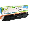 fuzion - Alternative for HP CF350A (130A) Remanufactured Toner - Black