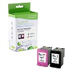 FUZION ALTERNATIVE FOR HP #60XL Inkjet Set - Black/CMY