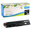 fuzion High Yield Laser Toner Cartridge - Alternative for Brother TN433BK - Black Pack