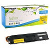 fuzion - Alternative for Brother TN433Y Compatible Toner - Yellow